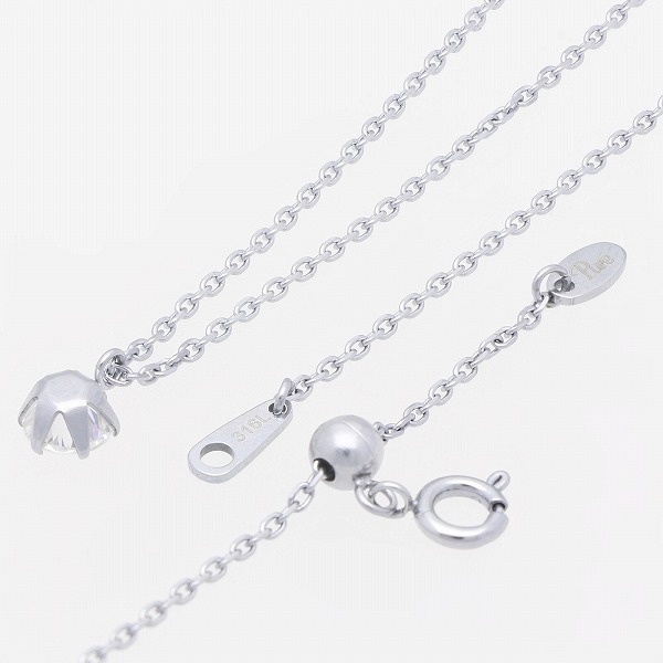 ステンレスネックレス