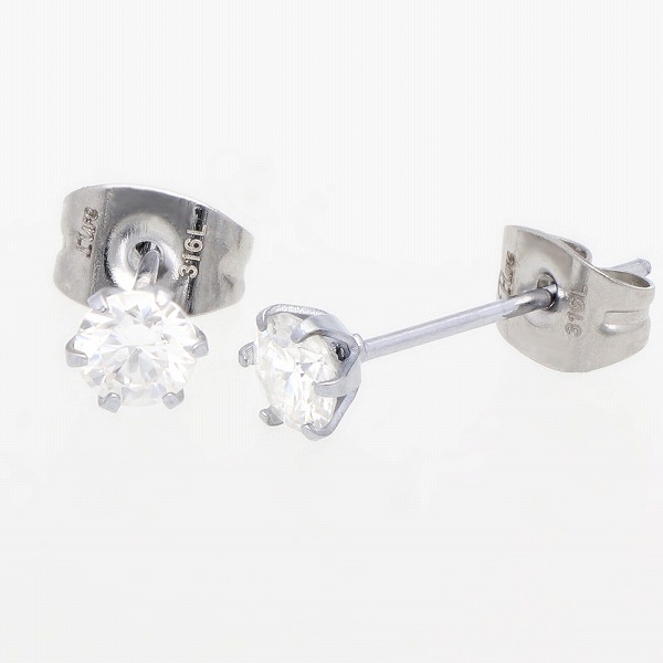 ステンレスピアス