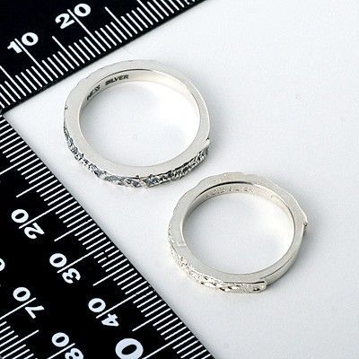 シルバーペアリング