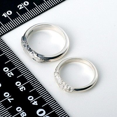 シルバーペアリング