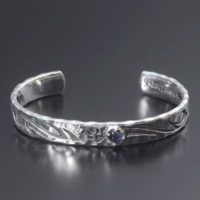 シルバーバングル