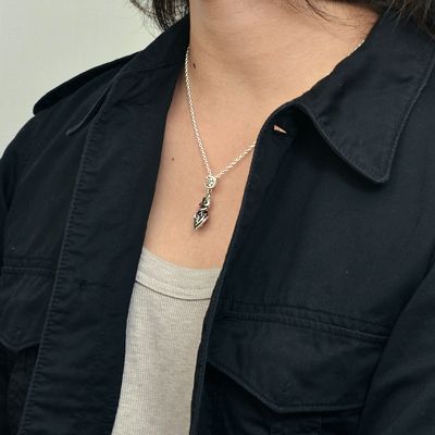 シルバーペンダントトップ