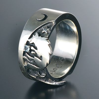 シルバーリング