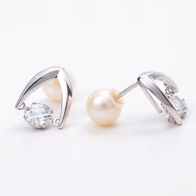 シルバーピアス