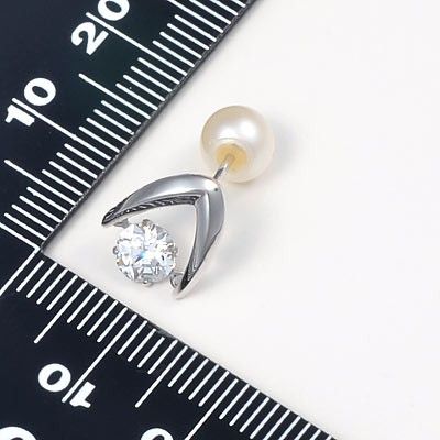 シルバーピアス