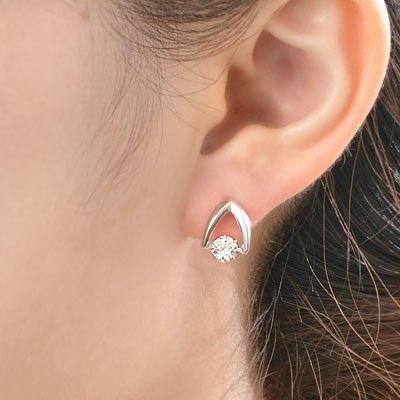 シルバーピアス