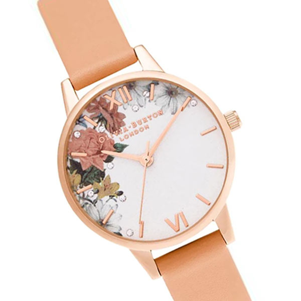 ステンレスウォッチ