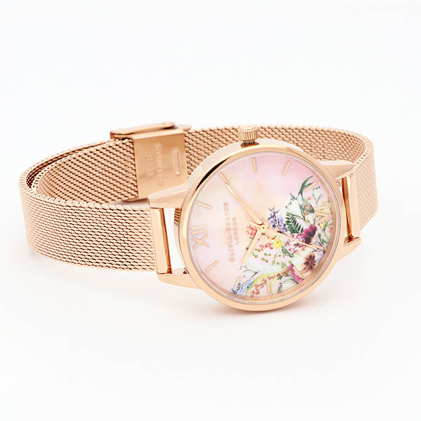 ステンレスウォッチ