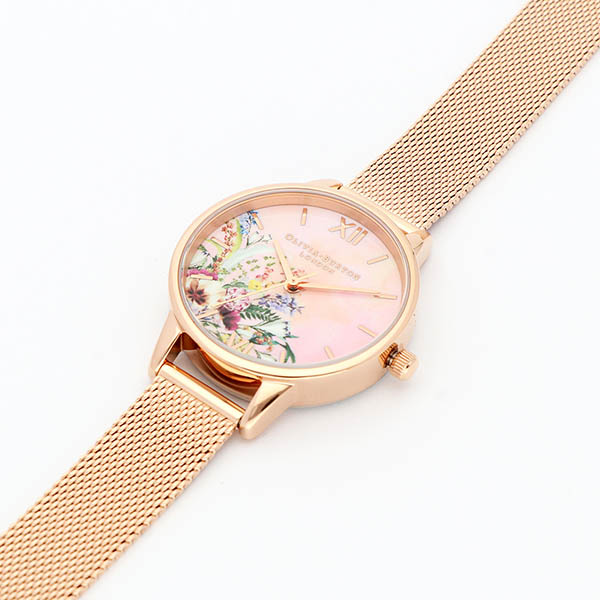 ステンレスウォッチ