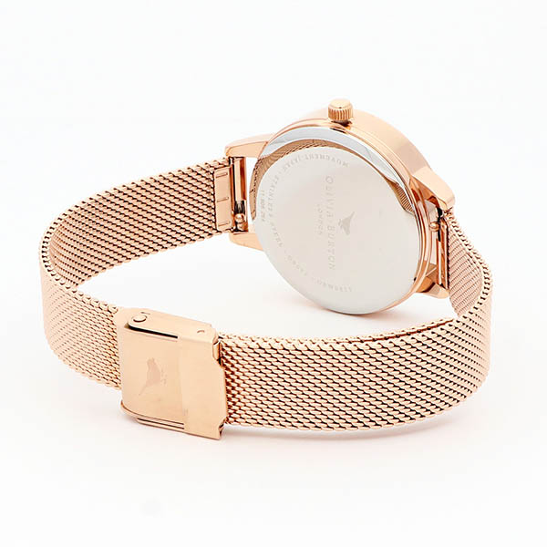 ステンレスウォッチ