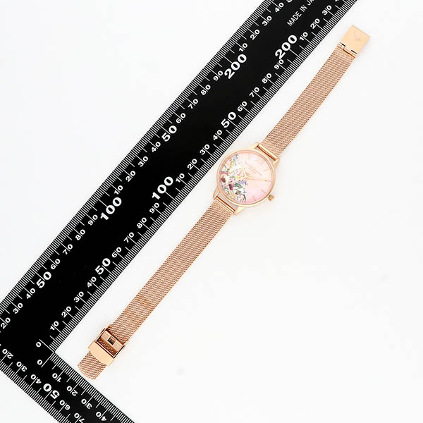 ステンレスウォッチ