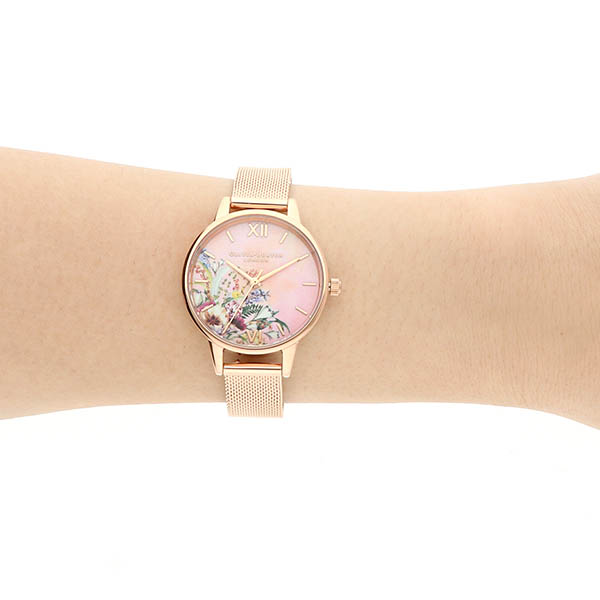 ステンレスウォッチ