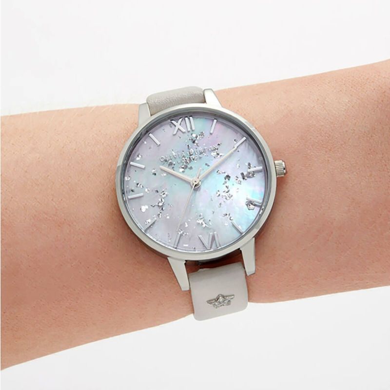 ステンレスウォッチ