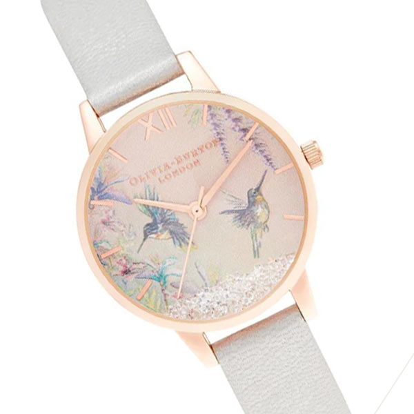 ステンレスウォッチ