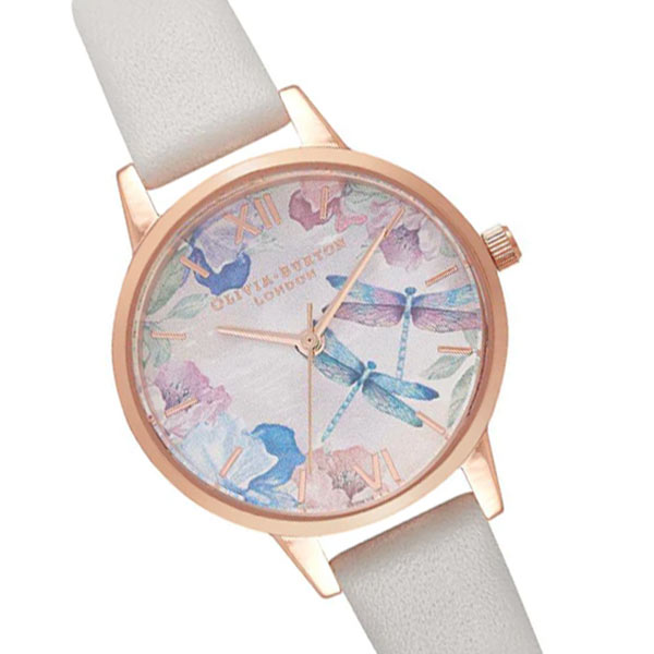 ステンレスウォッチ