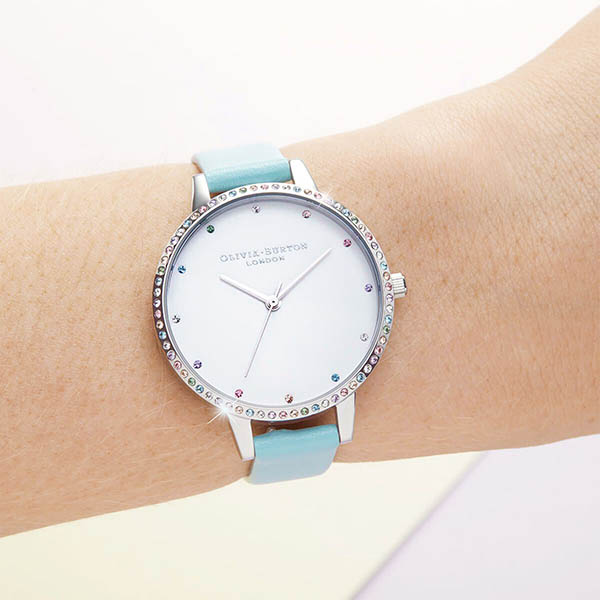 ステンレスウォッチ