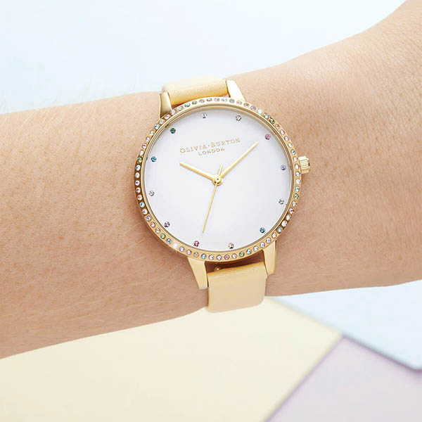 ステンレスウォッチ