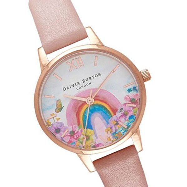 ステンレスウォッチ