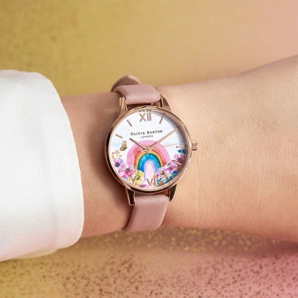 ステンレスウォッチ