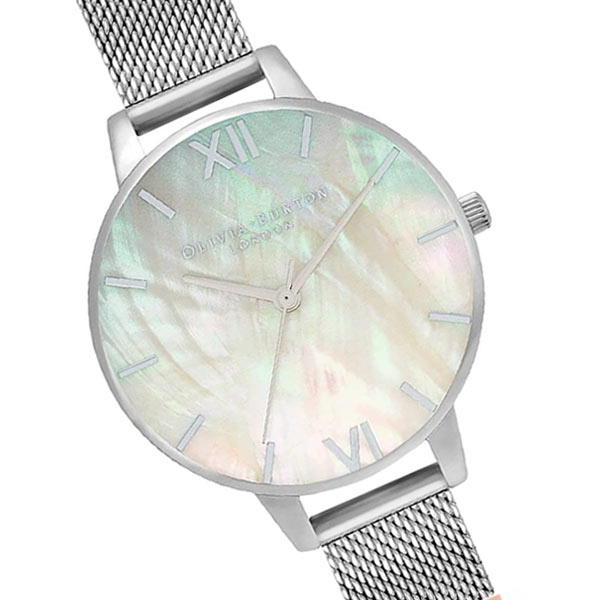 ステンレスウォッチ