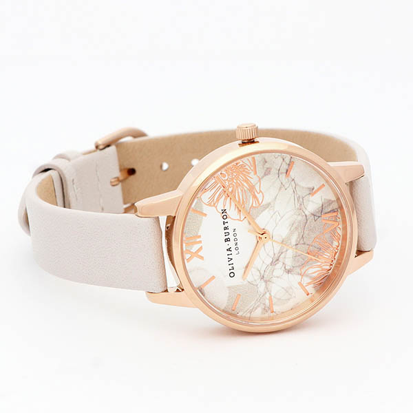 ステンレスウォッチ