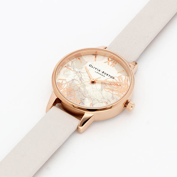 ステンレスウォッチ