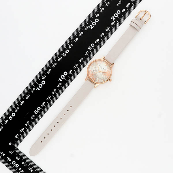 ステンレスウォッチ