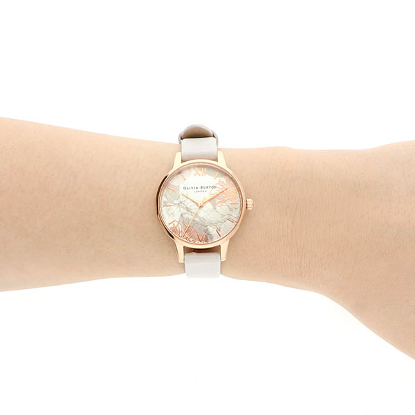 ステンレスウォッチ