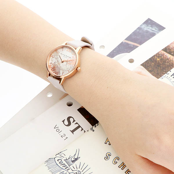 ステンレスウォッチ