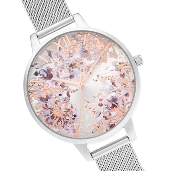 ステンレスウォッチ