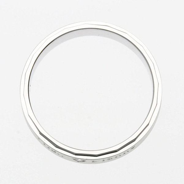 ホワイトゴールドマリッジリング