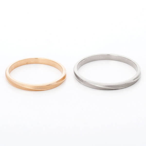 ゴールドペアリング