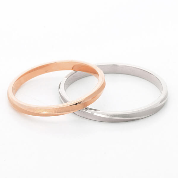 ゴールドペアリング