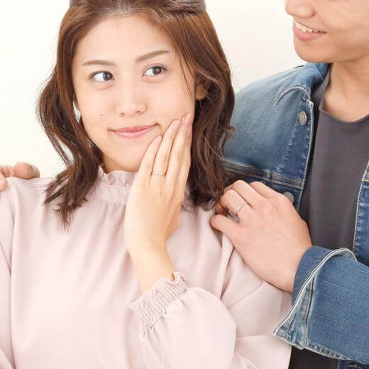 ゴールドペアリング