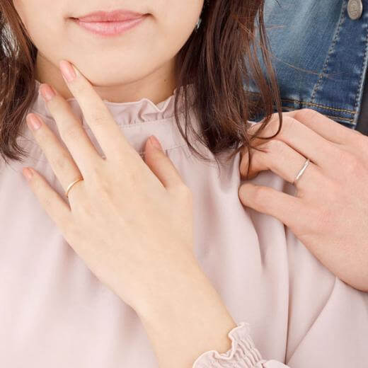 ゴールドペアリング