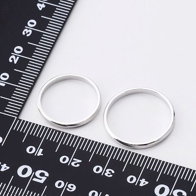 ホワイトゴールドペアリング