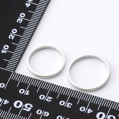 ホワイトゴールドペアリング