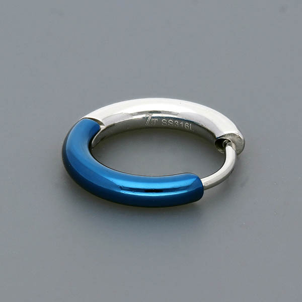 ステンレスピアス(片耳用)