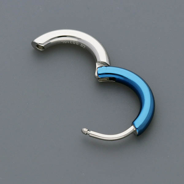 ステンレスピアス(片耳用)