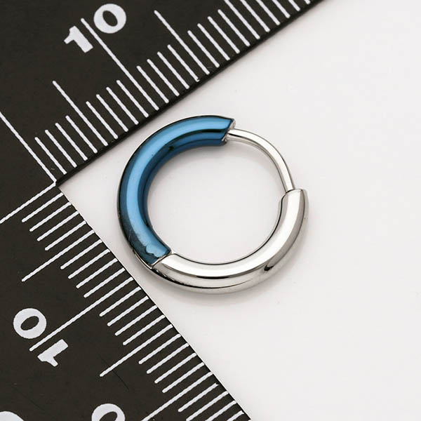 ステンレスピアス(片耳用)