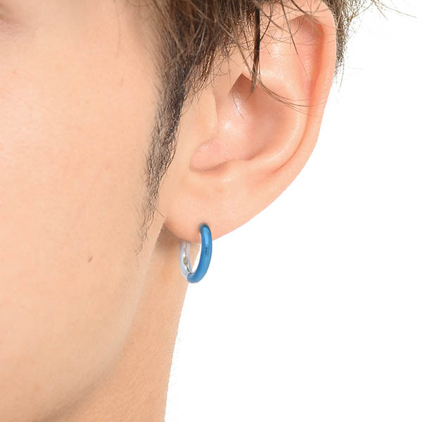 ステンレスピアス(片耳用)