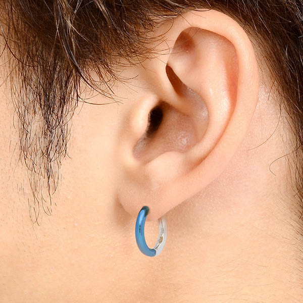 ステンレスピアス(片耳用)
