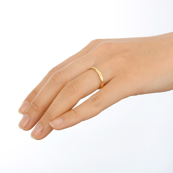 ゴールドペアリング