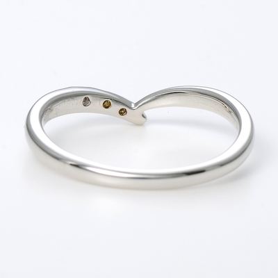 ゴールドピンキーリング