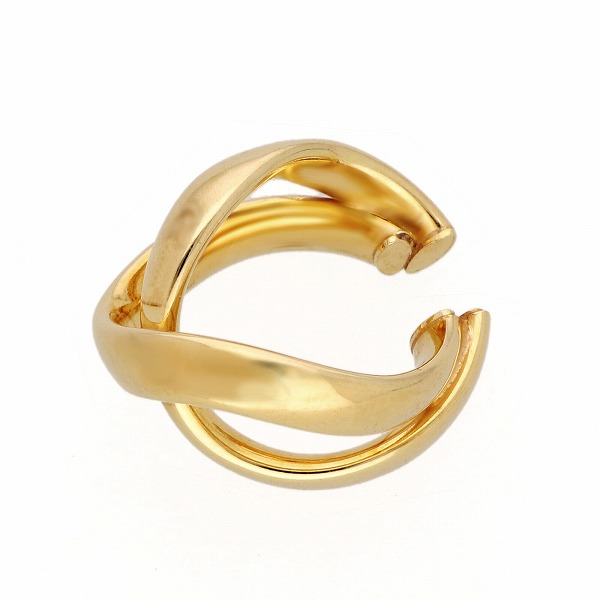 シルバーイヤーカフ