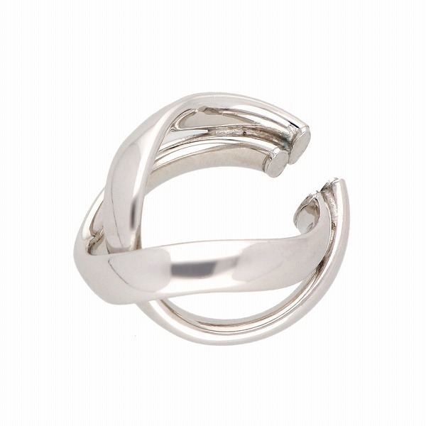 シルバーイヤーカフ