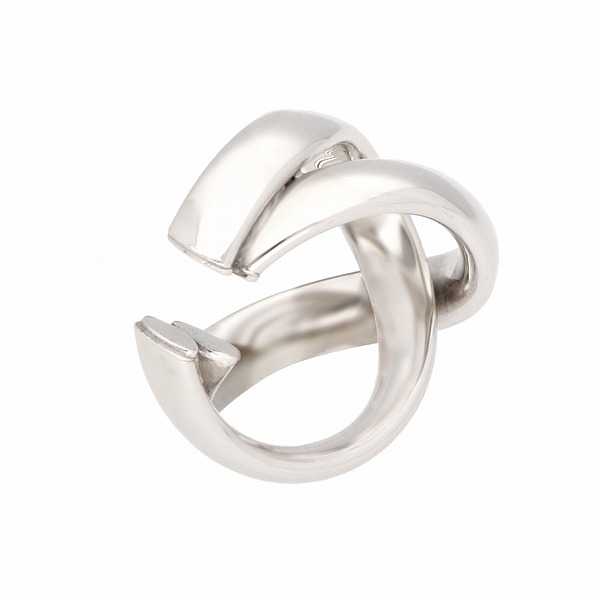 シルバーイヤーカフ