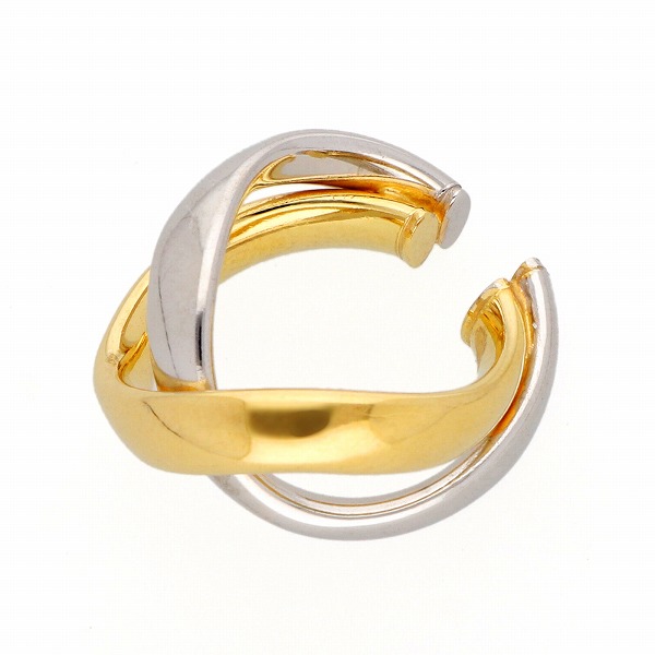 シルバーイヤーカフ