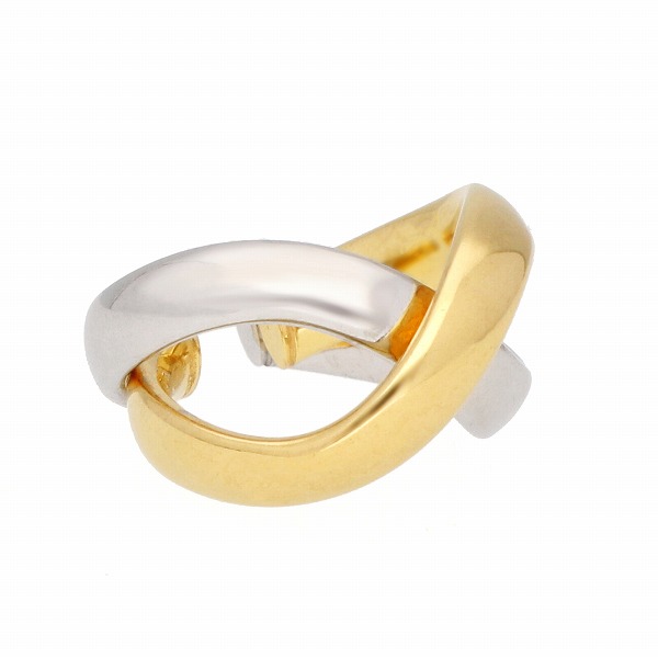 シルバーイヤーカフ