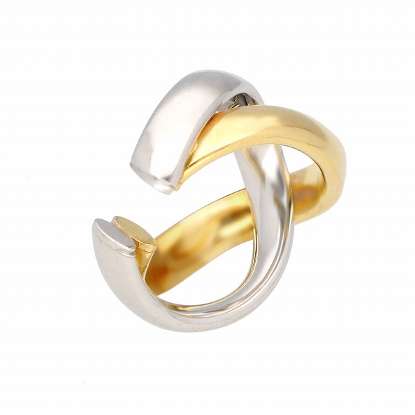 シルバーイヤーカフ